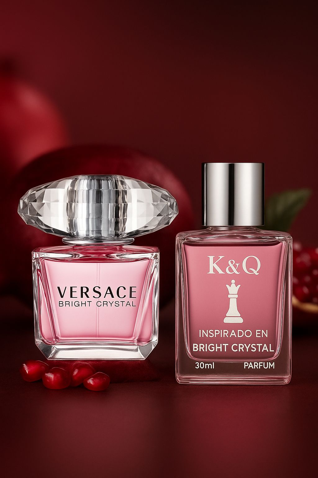 K&Q - Inspirado en Bright Crystal