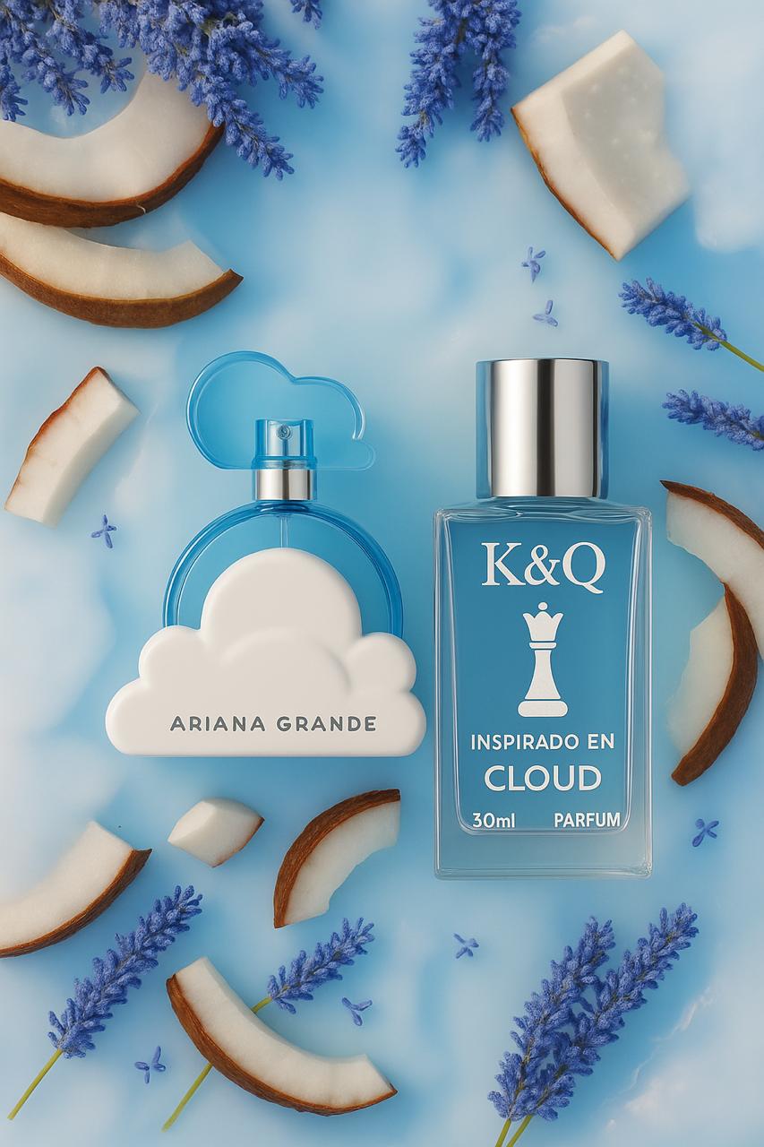 K&Q - Inspirado en Cloud