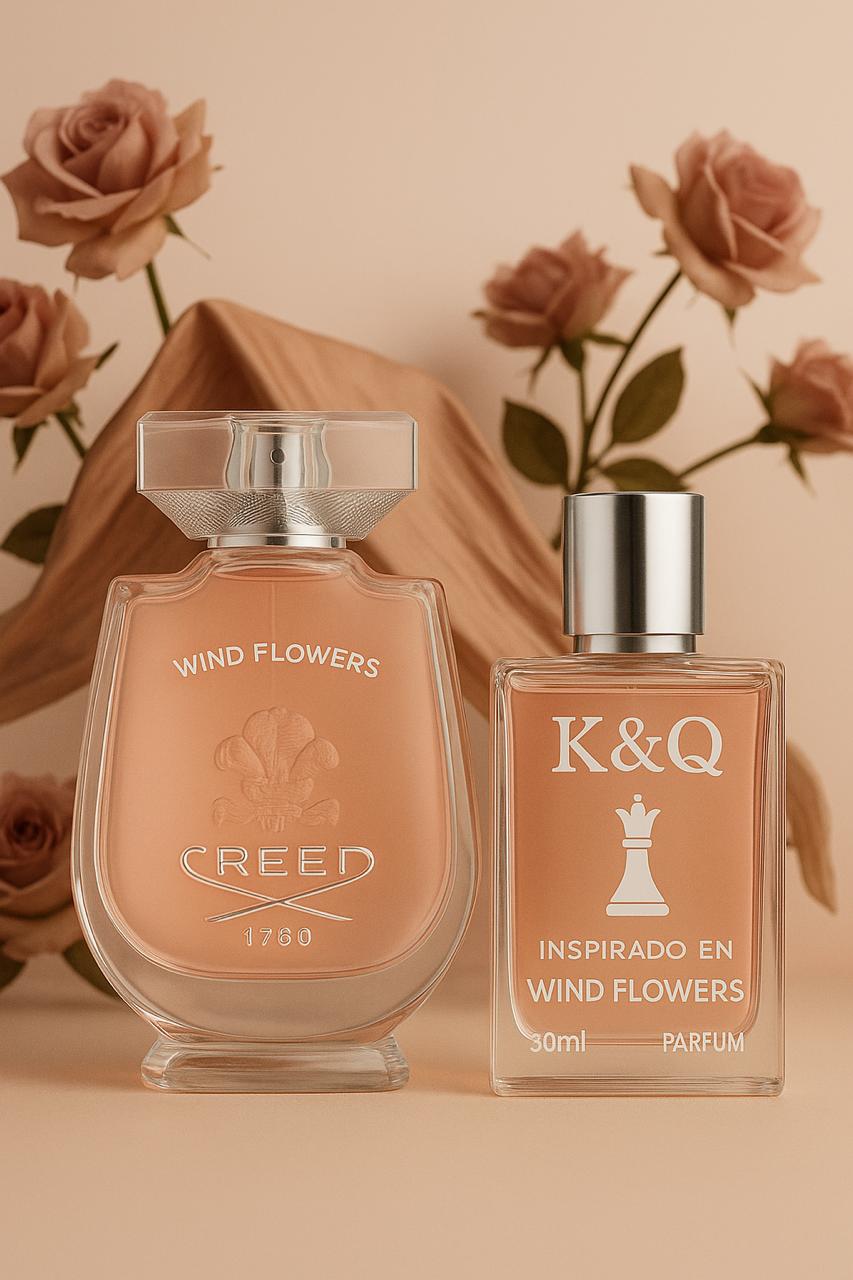K&Q - Wind Flowers