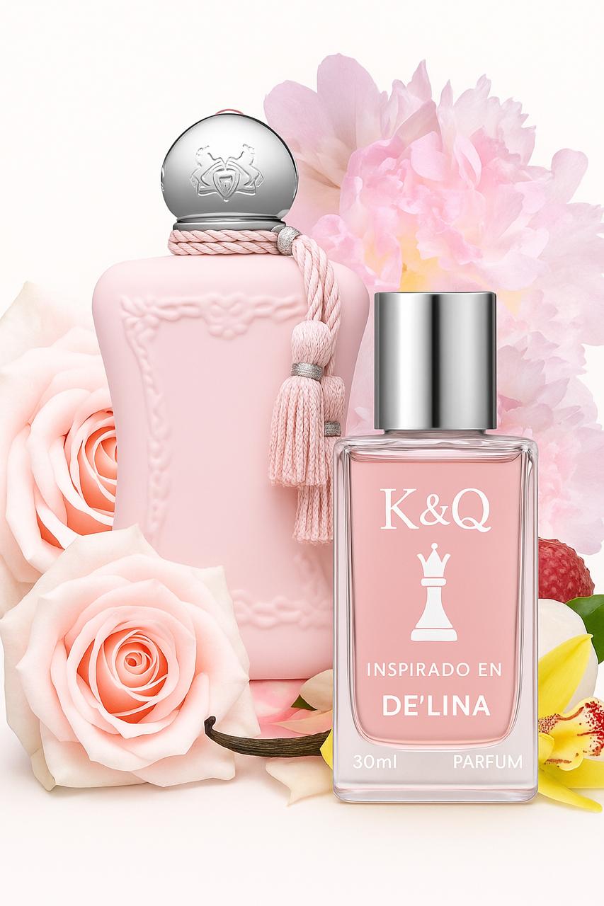 K&Q - Inspirado en Delina