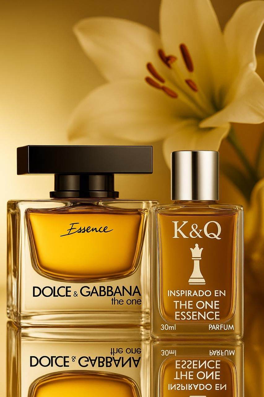 K&Q - Inspirado en The One Essence