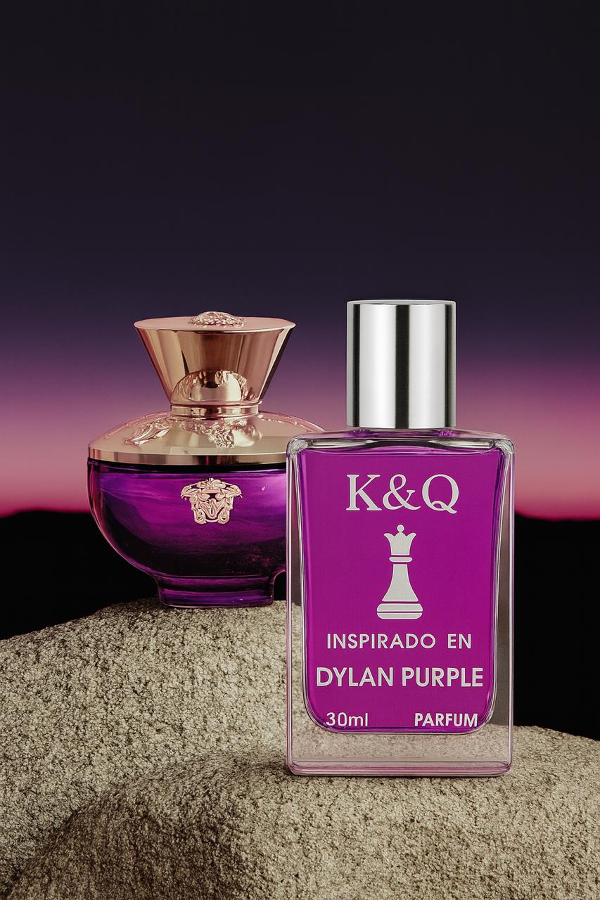 K&Q - Inspirado en Dylan Purple
