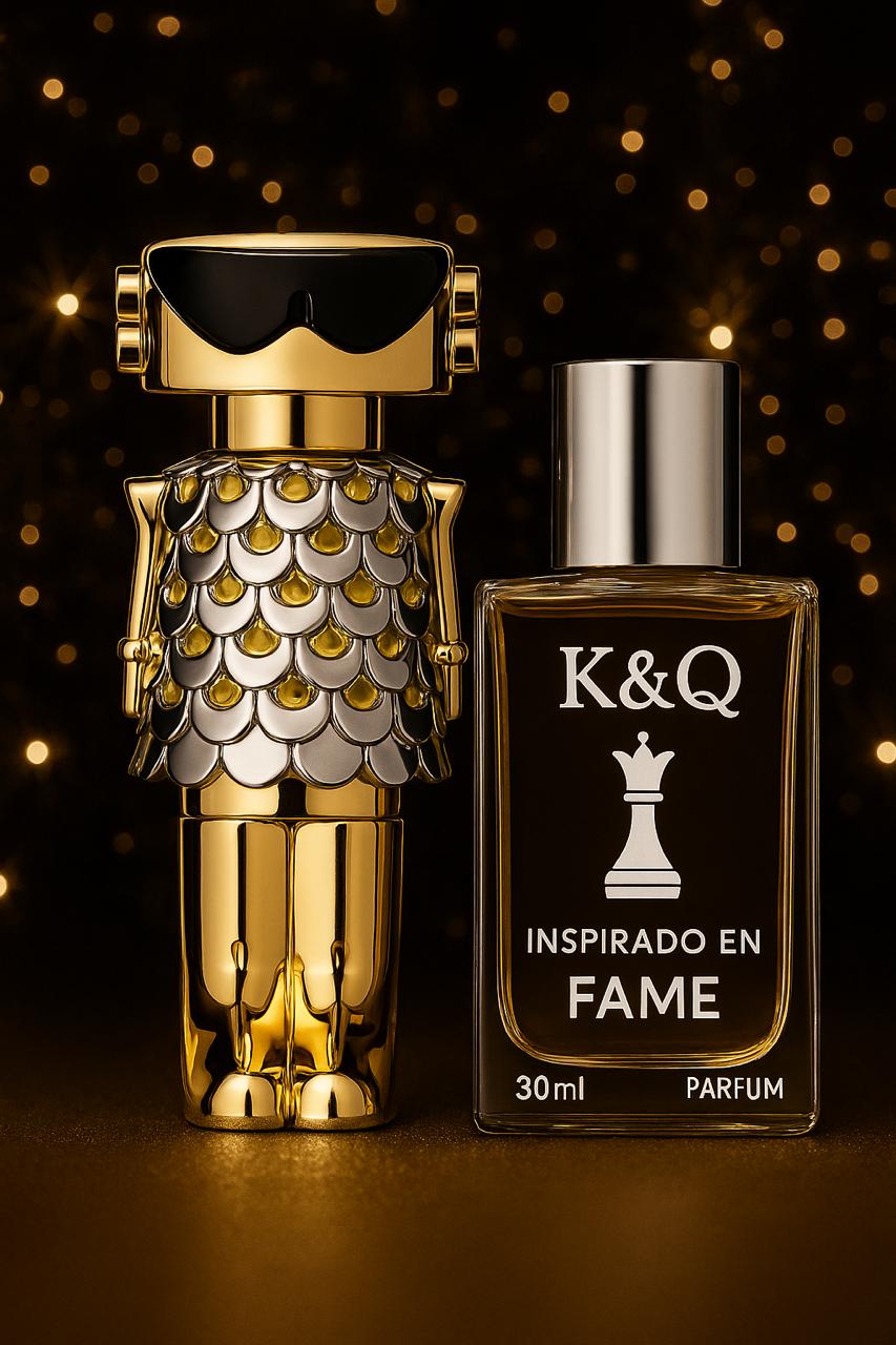 K&Q - Inspirado en Fame