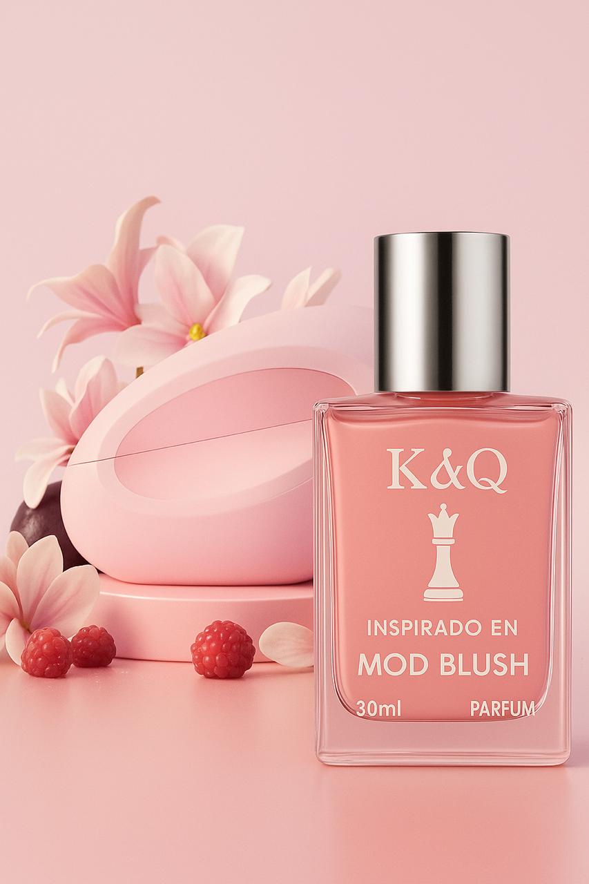 K&Q - Inspirado en Mod Blush