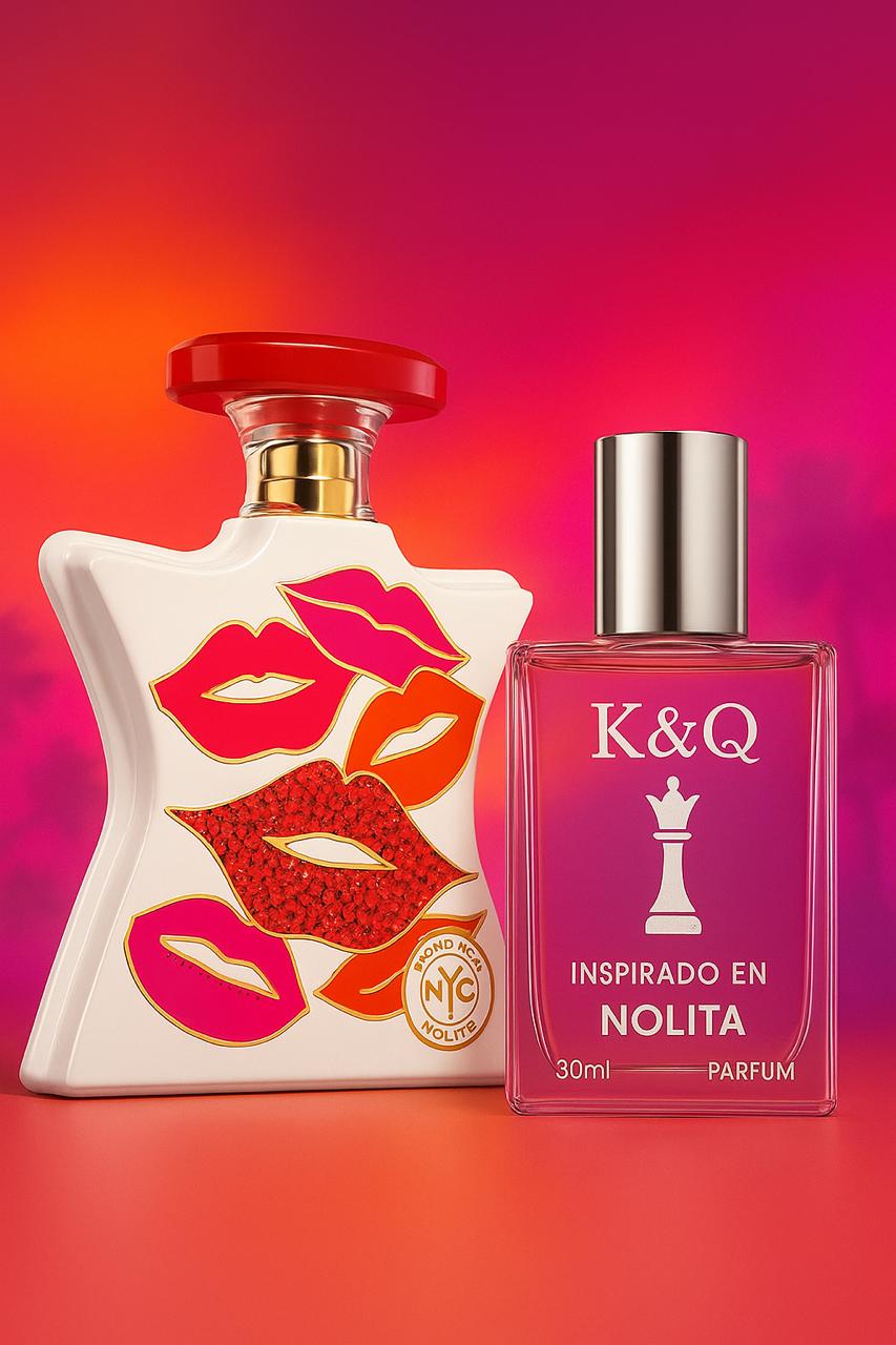 K&Q - Inspirado en Nolita