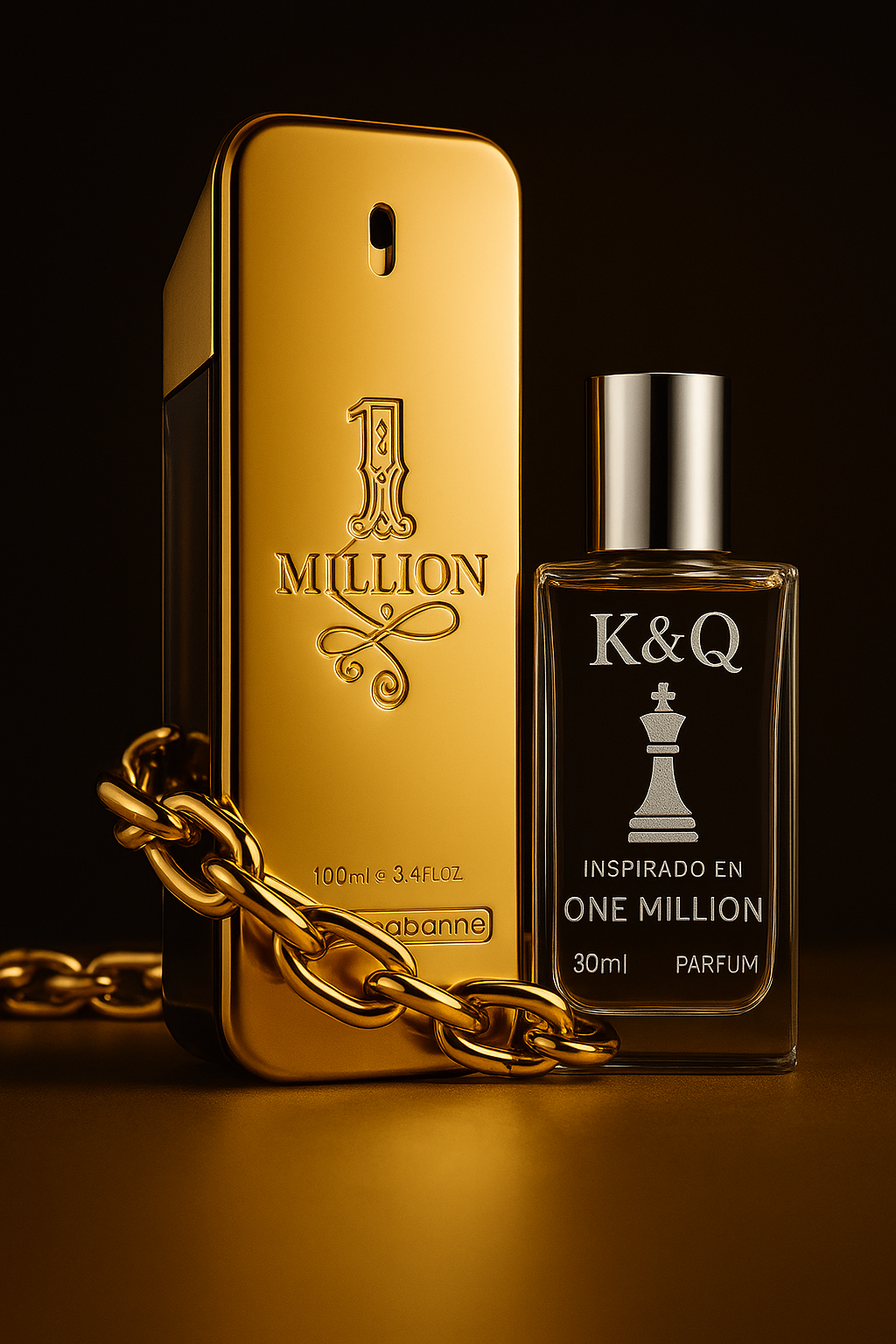 K&Q - Inspirado en One Million