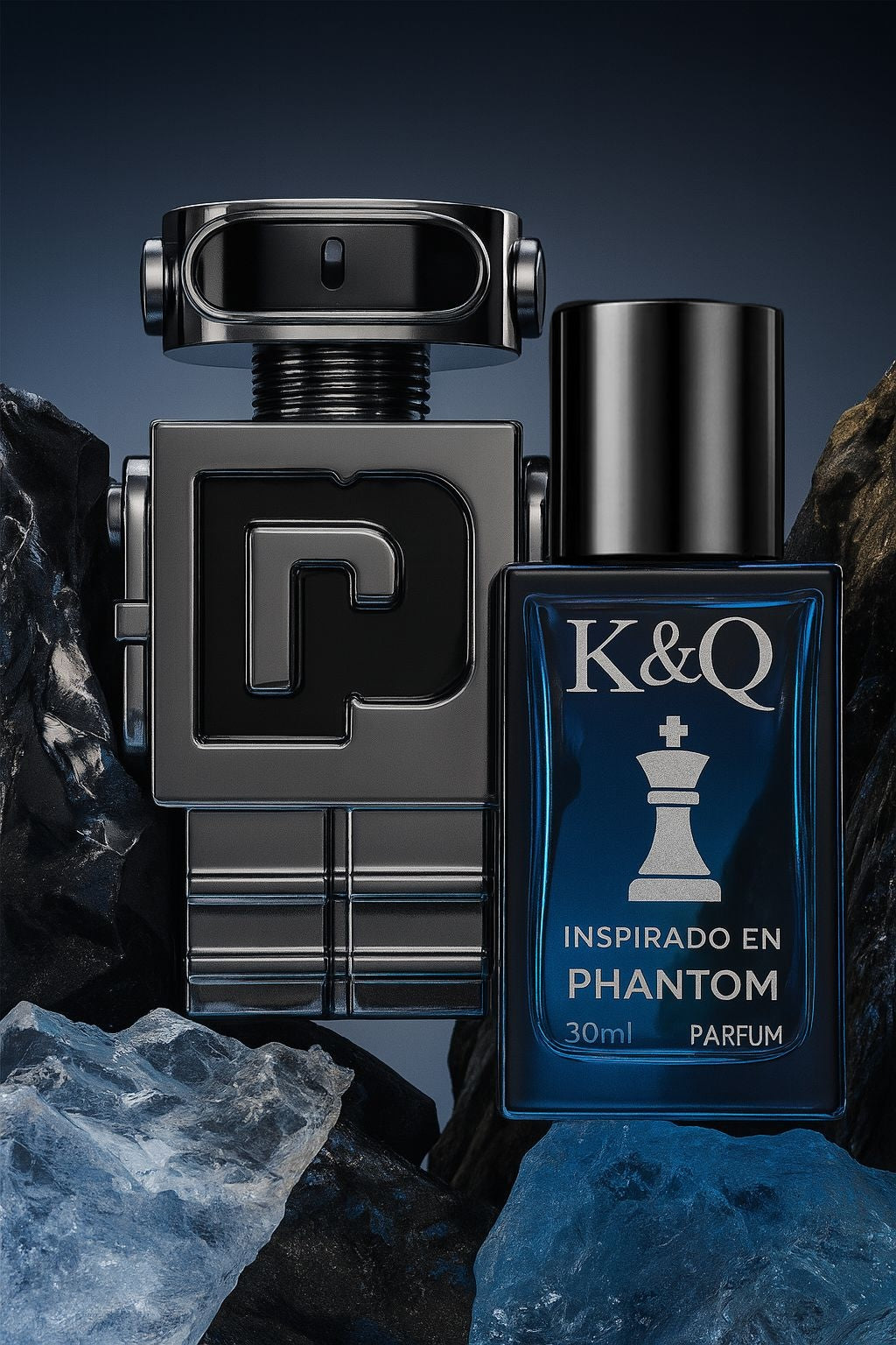 K&Q - Inspirado en Phantom