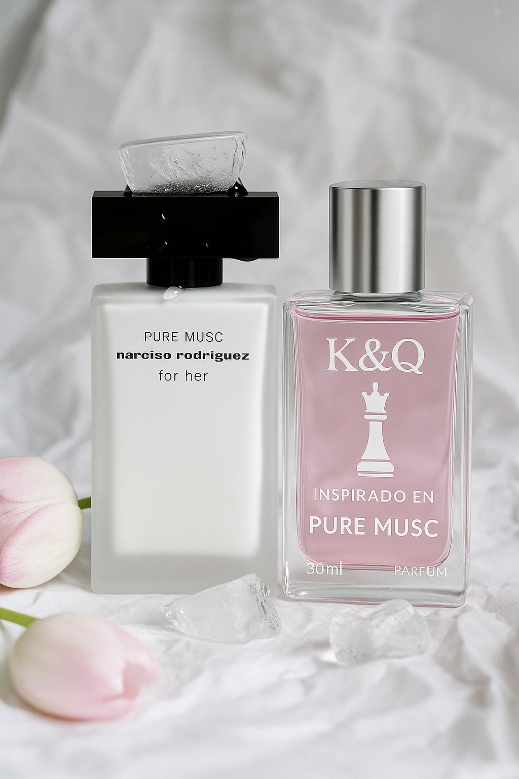 K&Q - Inspirado en Pure Musc
