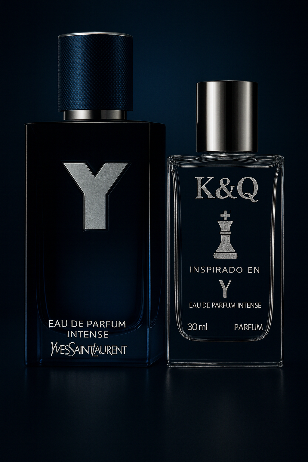 K&Q - Inspirado en Y by Yves Saint Laurent